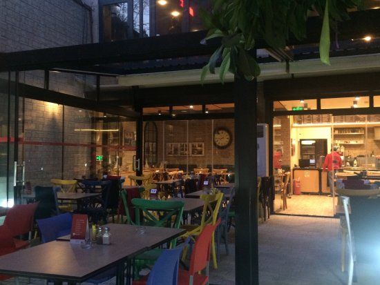 Balsamico Cafe & Cuisine